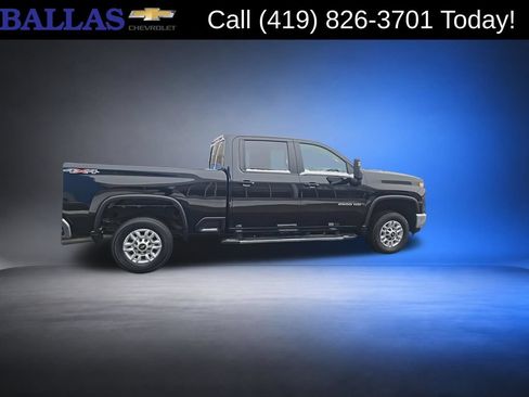 Certified 2025 Chevrolet Silverado 2500 LT w/ Convenience Package AWD/4WD image 9