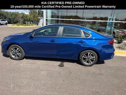 Certified 2023 Kia Forte LXS w/ LXS Technology Package FWD image 14