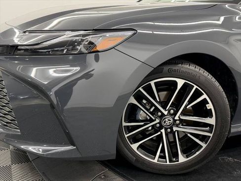 Certified 2026 Toyota Camry XLE FWD image 5