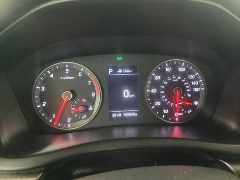 Used 2018 Hyundai Sonata Sport w/ Tech Package 05 image 23