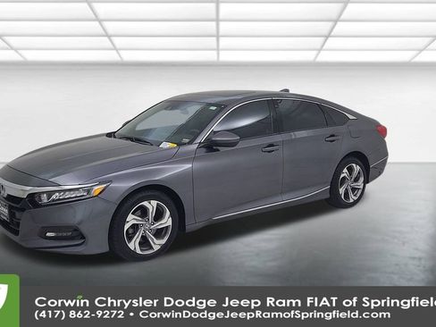 Used 2018 Honda Accord EX image 6