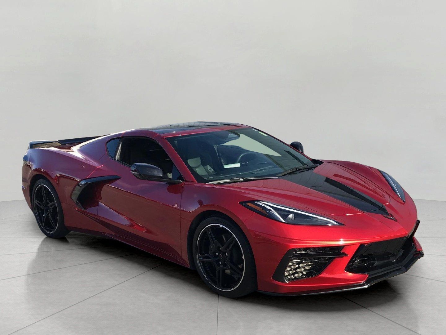 Used 2024 Chevrolet Corvette Stingray Coupe RWD image 10