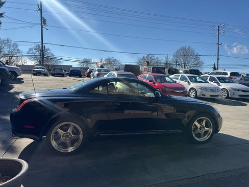 Used 2003 Lexus SC 430 Convertible image 6