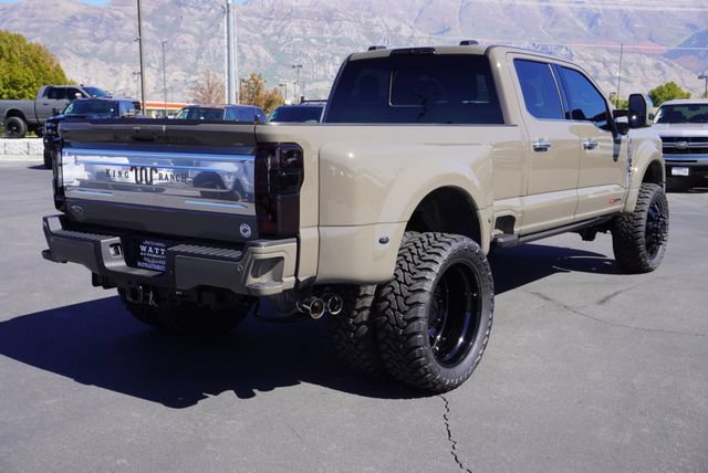 Used 2026 Ford F450 King Ranch w/ Chrome Package AWD/4WD image 12