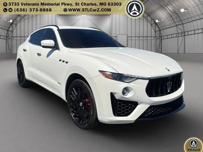 Used 2019 Maserati Levante S GranSport