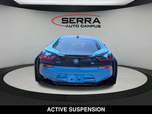 Used 2014 BMW i8 AWD/4WD image 9