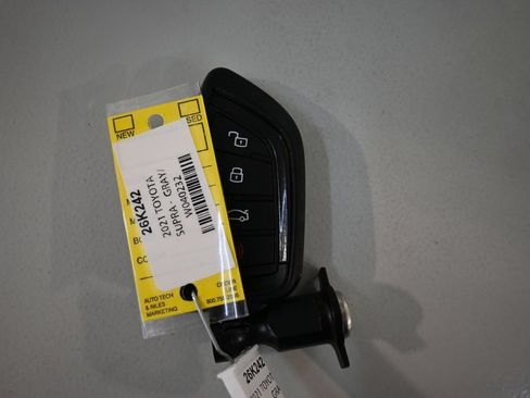 Used 2021 Toyota Supra Premium w/ Driver Assist Package RWD image 11