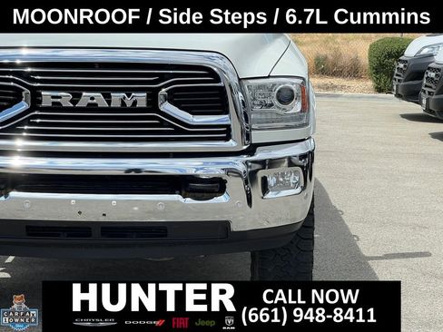 Used 2017 RAM 2500 Longhorn AWD/4WD image 13