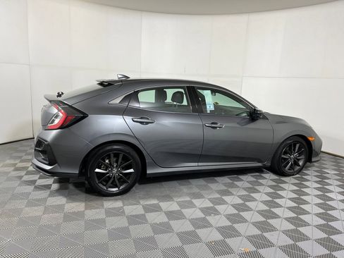 Certified 2021 Honda Civic EX image 22