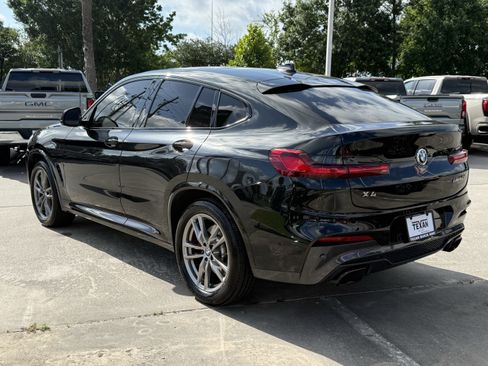 Used 2021 BMW X4 M40i w/ Executive Package AWD/4WD image 7