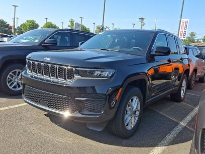 New 2026 Jeep Grand Cherokee Laredo X