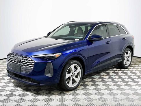 New 2025 Audi Q5 Prestige image 4