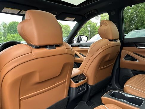 New 2027 INFINITI QX60 Autograph w/ Dark Cargo Package AWD/4WD image 34