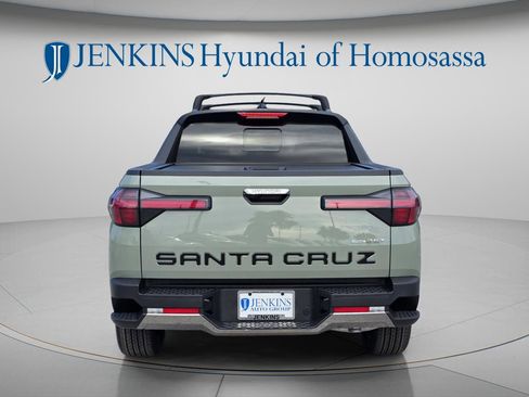 New 2026 Hyundai Santa Cruz Limited image 4