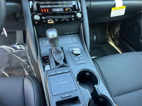 New 2025 Lexus IS 300 F Sport image 24