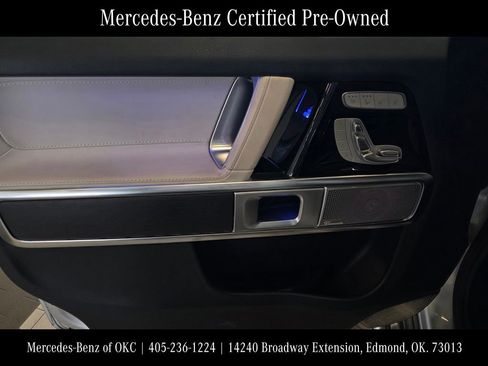 Used 2025 Mercedes-Benz G 550 image 15
