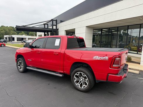 Used 2019 RAM 1500 Big Horn AWD/4WD image 3