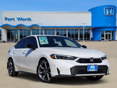 New 2026 Honda Civic Sport Touring