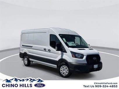 New 2025 Ford Transit 250 148 Medium Roof