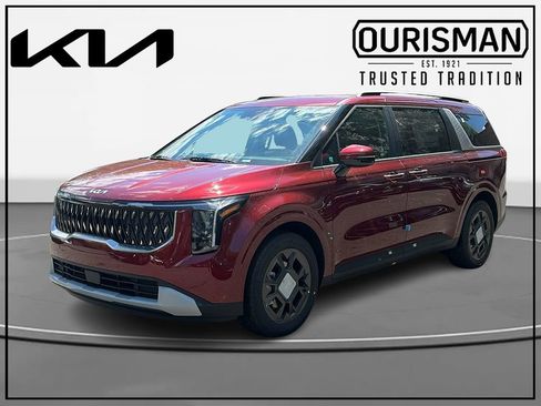 New 2026 Kia Carnival EX FWD image 2