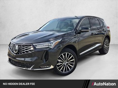 New 2026 Acura RDX SH-AWD w/ Advance Package image 1