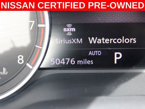 Certified 2022 Nissan Rogue SV image 36