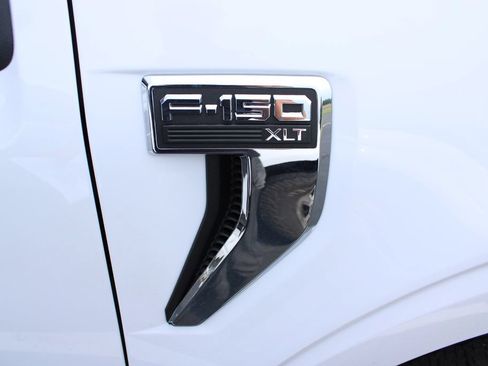 Used 2025 Ford F150 XLT w/ Equipment Group 301A Standard AWD/4WD image 5