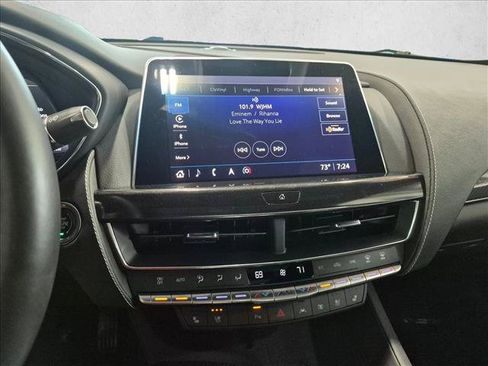Used 2024 Cadillac CT5 V Blackwing w/ LPO, Blue Accent Package RWD image 21