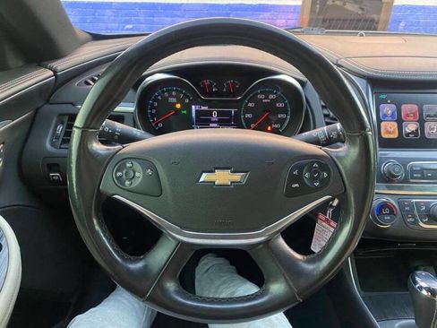 Used 2017 Chevrolet Impala LT w/ Leather Package image 20