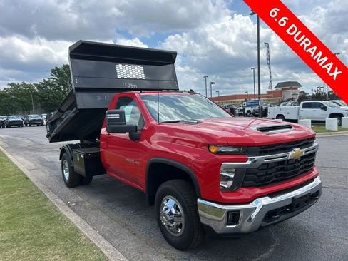New 2026 Chevrolet Silverado 3500 LT w/ Convenience Package AWD/4WD image 1