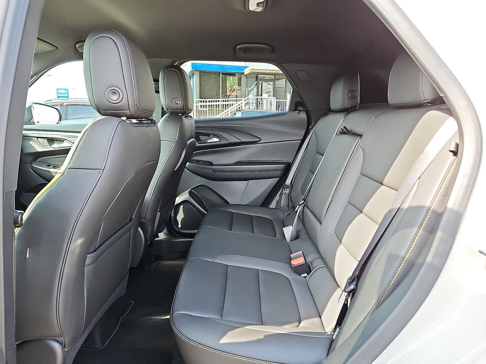 New 2026 Chevrolet TrailBlazer ACTIV w/ Driver Confidence Package FWD image 8