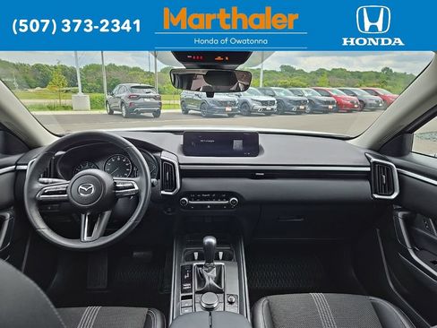 Used 2024 MAZDA CX-50 AWD 2.5 S w/ Weather Package image 22