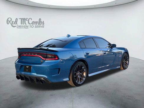 Used 2022 Dodge Charger Scat Pack w/ Plus Group image 5