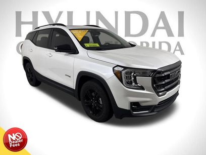 Used 2022 GMC Terrain AT4 w/ Infotainment Package II
