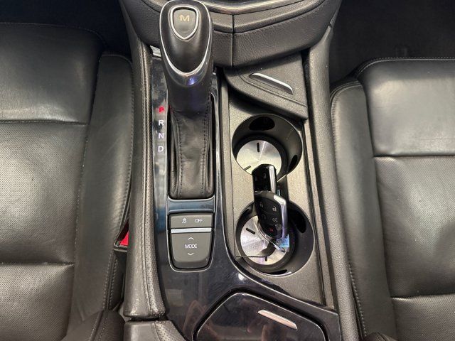 Used 2018 Cadillac CTS Luxury RWD image 11