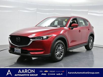 Used 2020 MAZDA CX-5 Sport