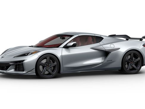 New 2026 Chevrolet Corvette Z06 image 26