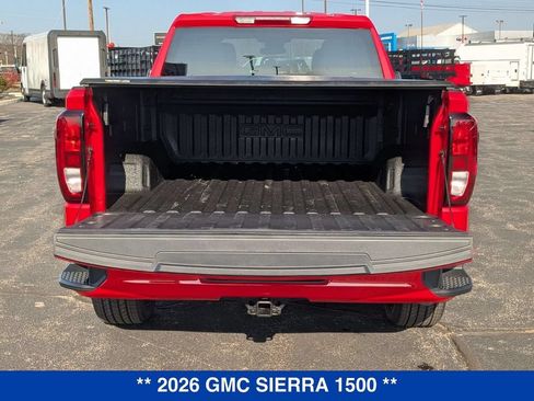 New 2026 GMC Sierra 1500 Elevation w/ Elevation Select Package AWD/4WD image 30