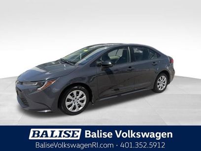 Used 2023 Toyota Corolla LE w/ Carpet Mat Package (TMS)