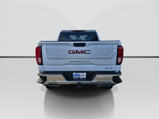 Used 2022 GMC Sierra 1500 SLE w/ X31 Off-Road Package AWD/4WD image 4