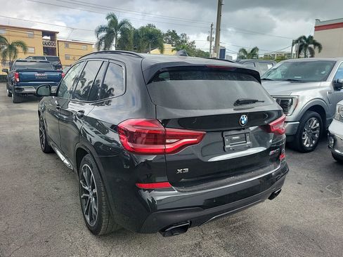 Used 2019 BMW X3 M40i w/ Driving Assistance Package image 15