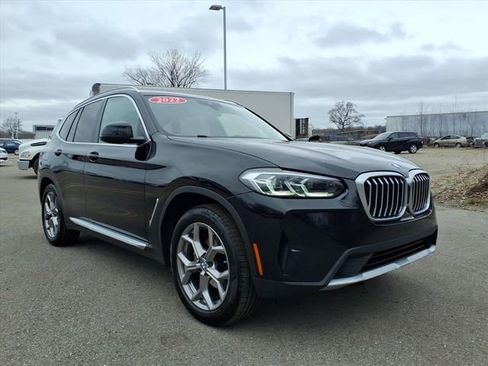 Used 2022 BMW X3 xDrive30i w/ Convenience Package image 1