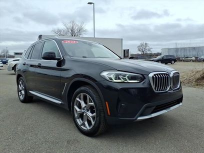 Used 2022 BMW X3 xDrive30i w/ Convenience Package