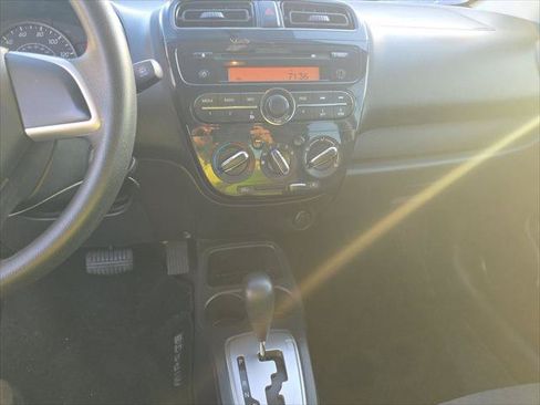 Used 2017 Mitsubishi Mirage ES FWD image 14