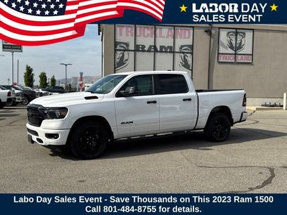Used 2023 RAM 1500 Big Horn