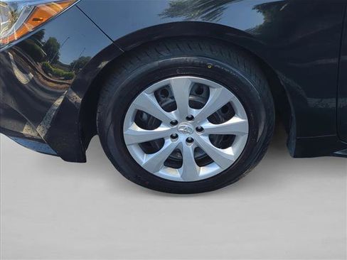 Certified 2024 Toyota Corolla LE FWD image 26