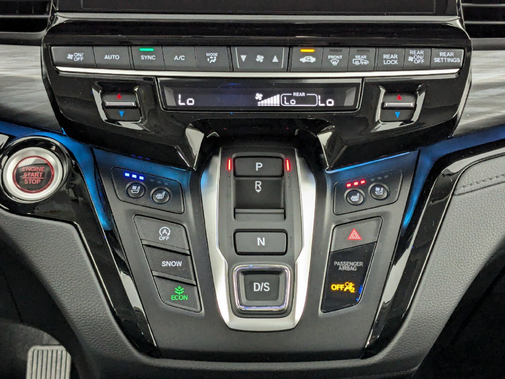 New 2026 Honda Odyssey Elite image 20