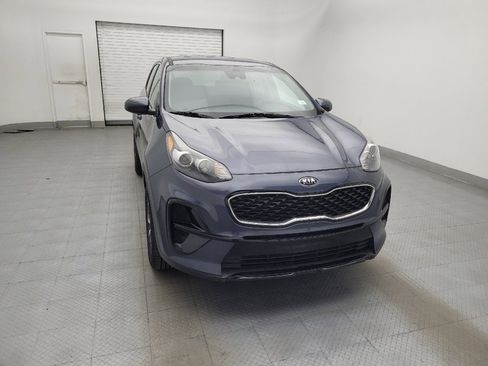 Used 2020 Kia Sportage LX image 14