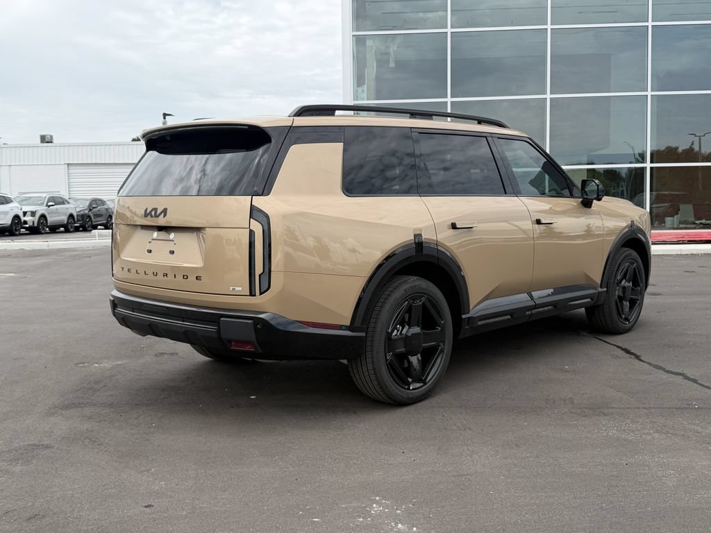 New 2027 Kia Telluride X-Line SX Prestige AWD/4WD image 4