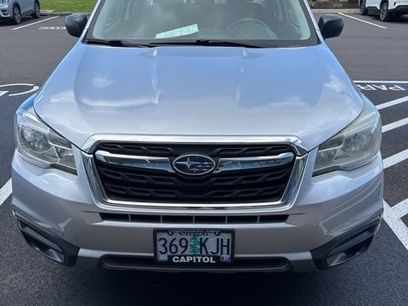 Used 2018 Subaru Forester 2.5i w/ Alloy Wheel Package